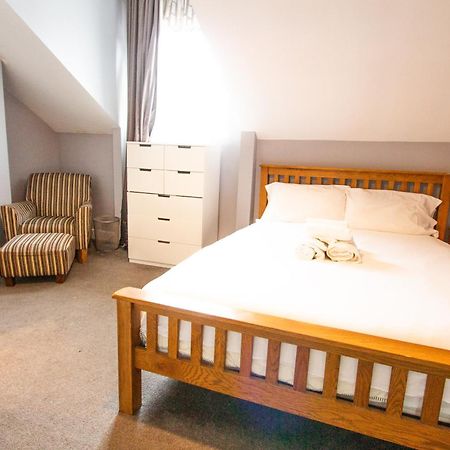 מנצ'סטר Homely Ensuite Room Near City Centre מראה חיצוני תמונה