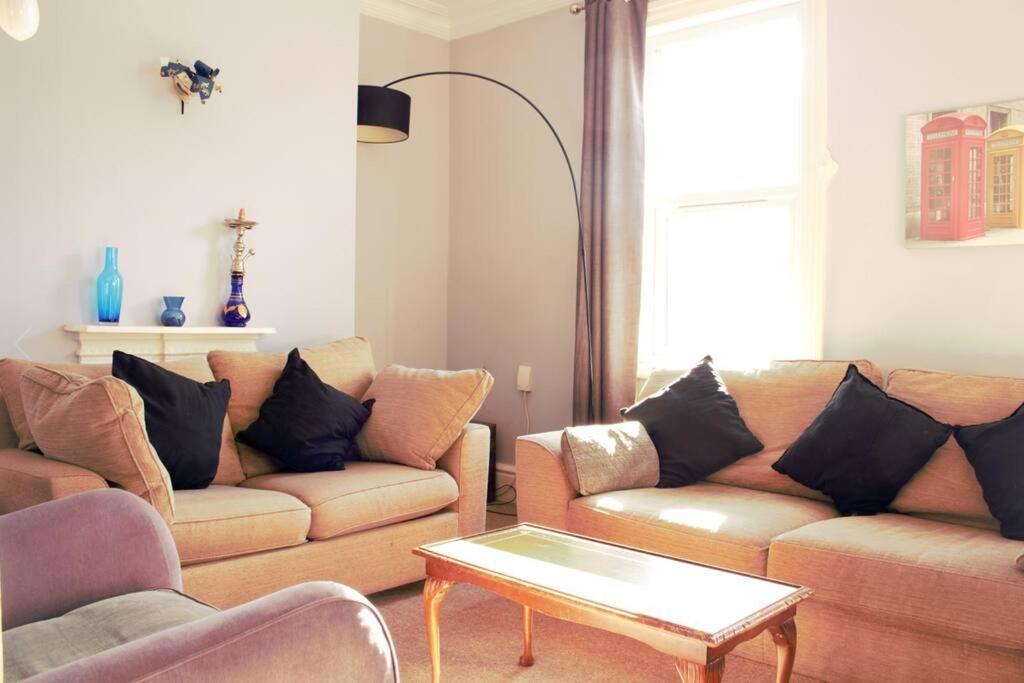 מנצ'סטר Homely Ensuite Room Near City Centre מראה חיצוני תמונה