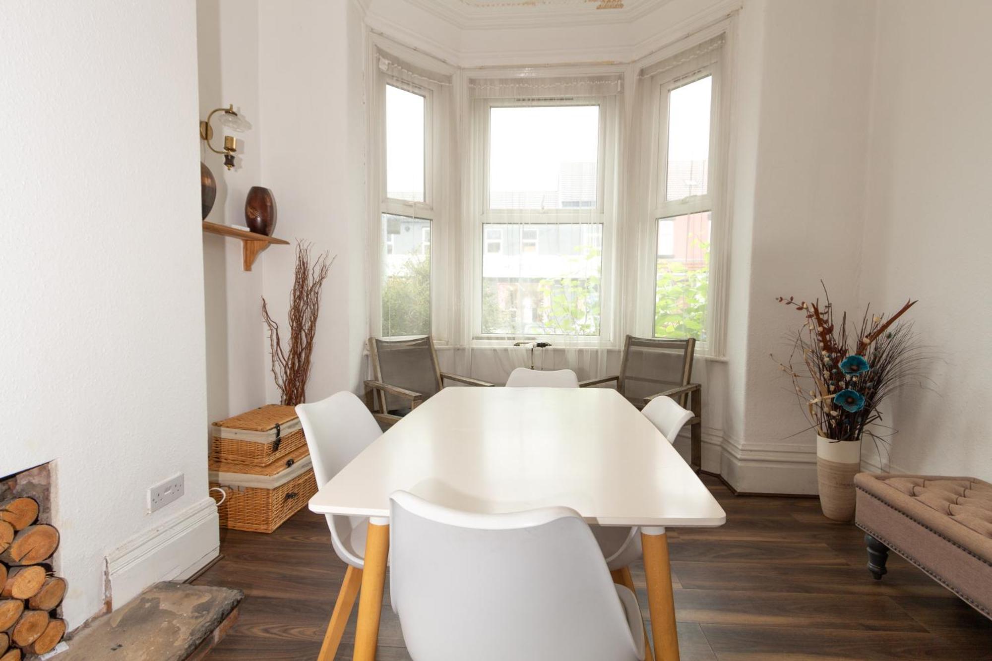 מנצ'סטר Homely Ensuite Room Near City Centre מראה חיצוני תמונה