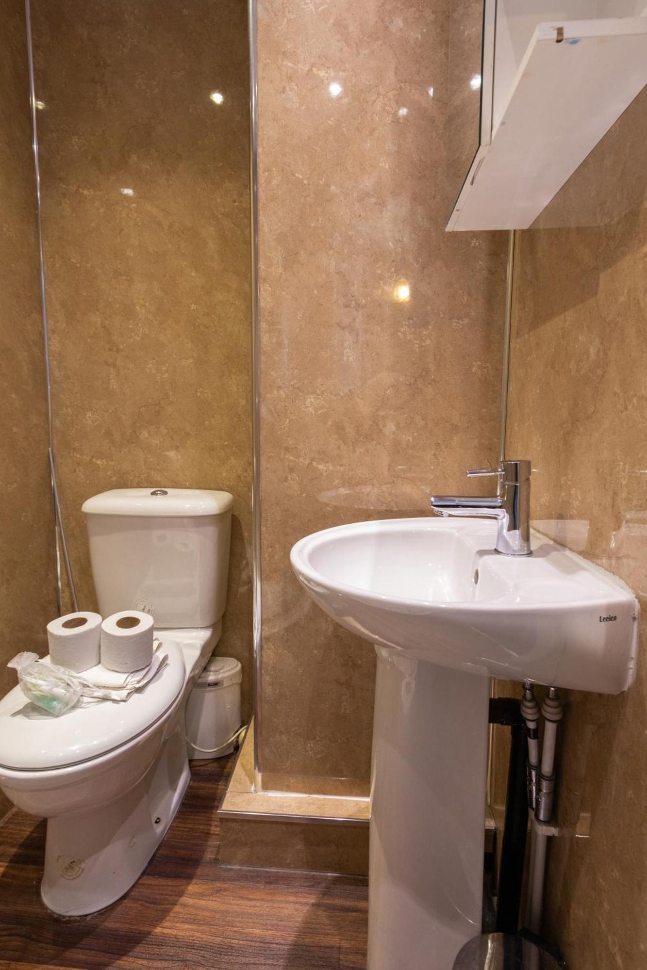 מנצ'סטר Homely Ensuite Room Near City Centre מראה חיצוני תמונה