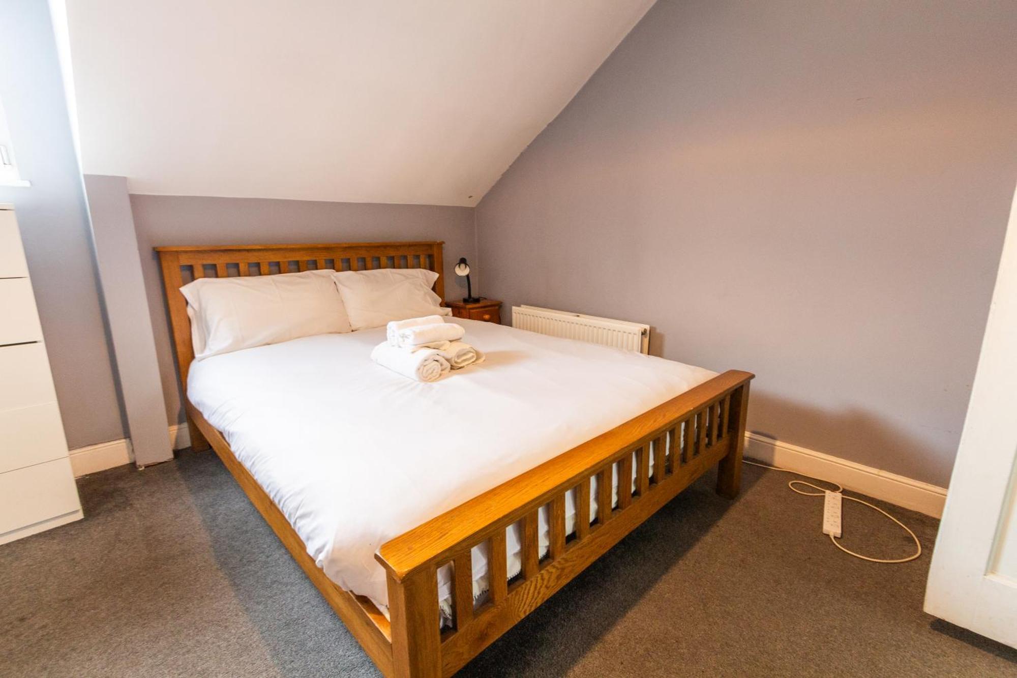 מנצ'סטר Homely Ensuite Room Near City Centre מראה חיצוני תמונה